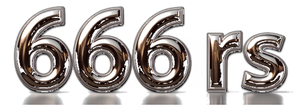 666 rs logo